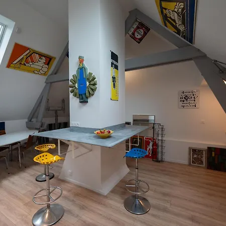 Bed and breakfast Les Insolites