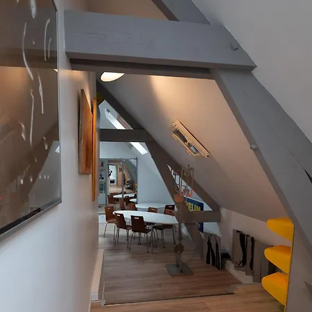 Les Insolites Bed & Breakfast Roye-sur-Matz