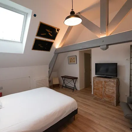 Bed and breakfast Les Insolites *