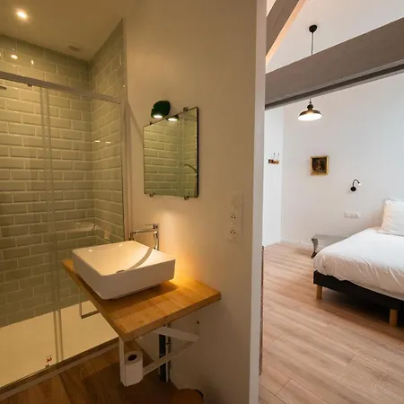 Bed and breakfast Les Insolites