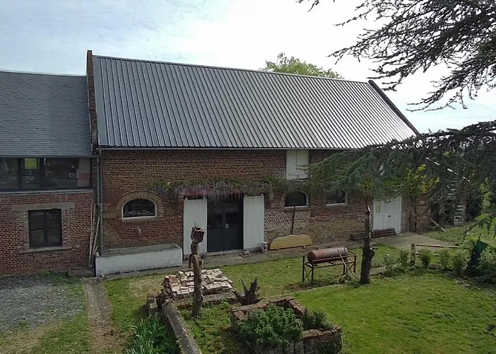 Bed and breakfast Les Insolites Roye-sur-Matz