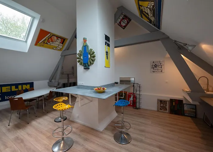 Bed and breakfast Les Insolites