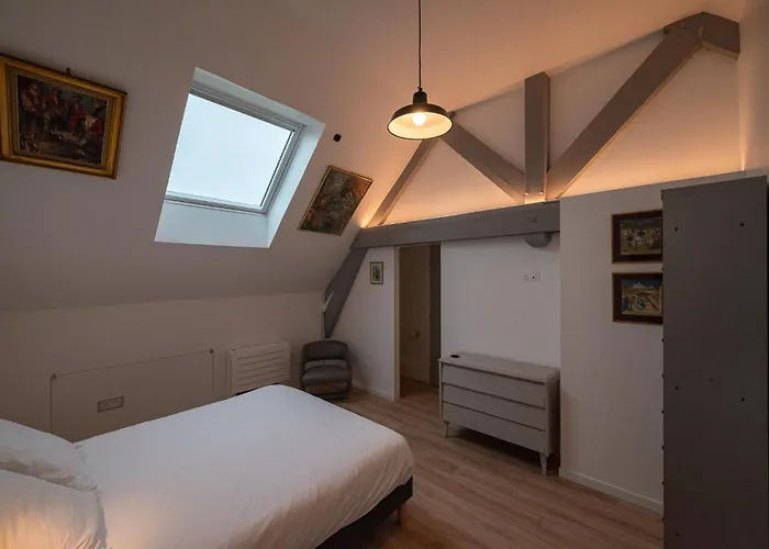 Les Insolites Bed and breakfast Roye-sur-Matz