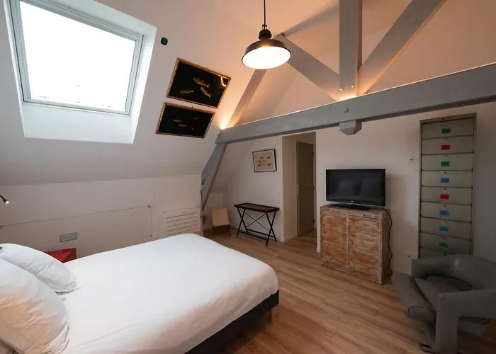 Bed and breakfast Les Insolites *